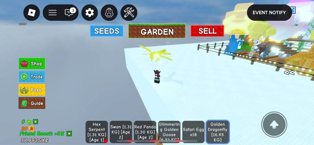 Продам dragonfly