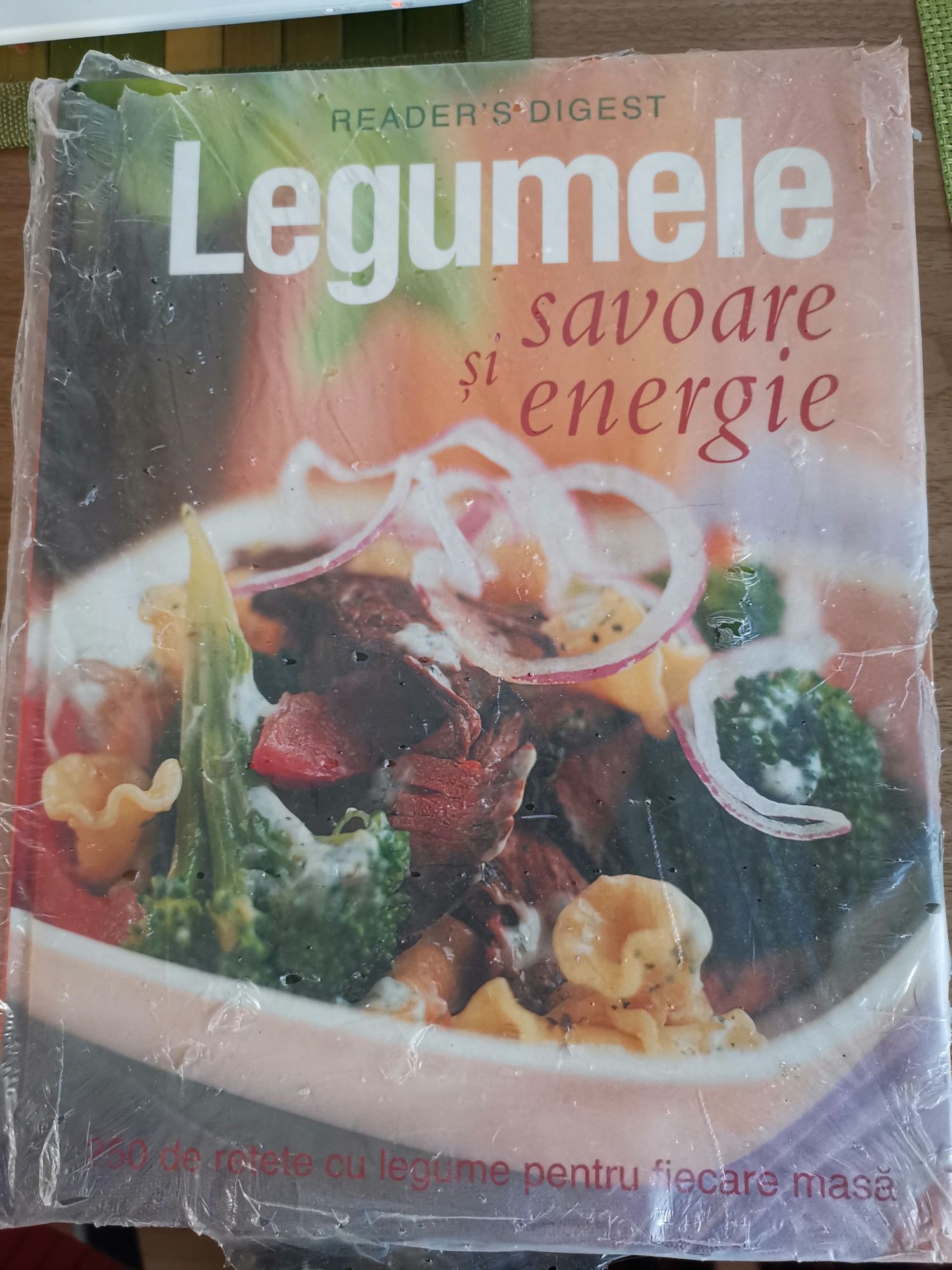 Legumele. Savoare si energie