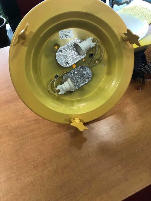 Комплект осветителни тела за стая на момче