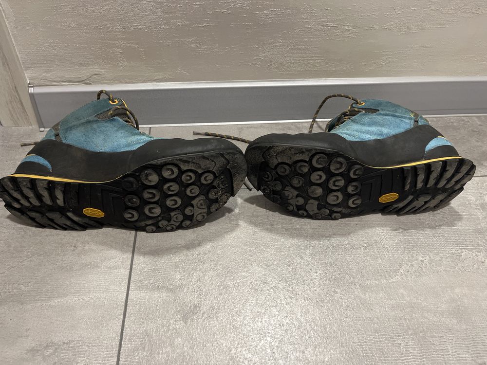 La Sportiva Boulder X GTX 45 номер