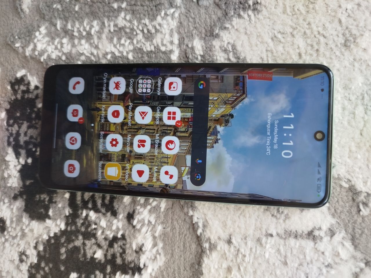 Redmi not 12 8/128