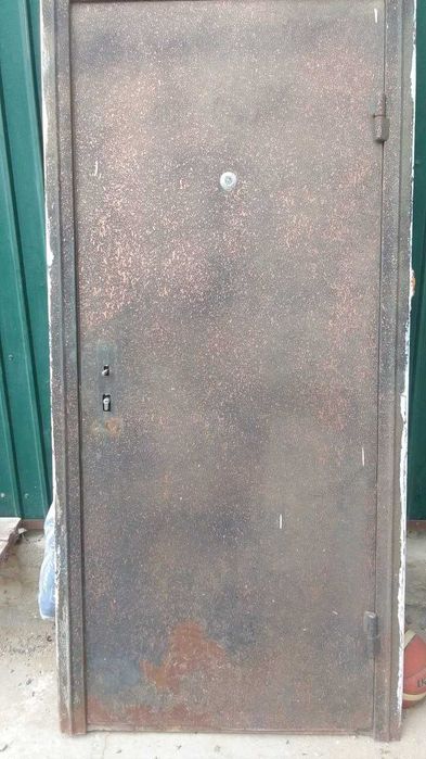 Темир Есик Железный дверь Темір есік