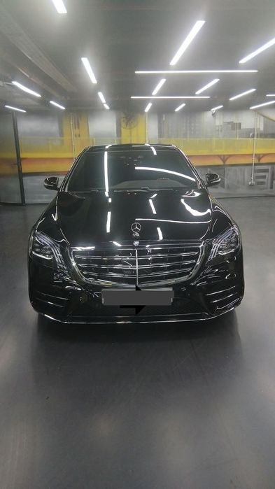Mersedes W222 Original
