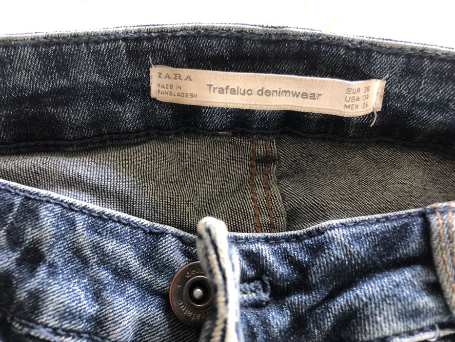 Дънки H&M / Zara 36