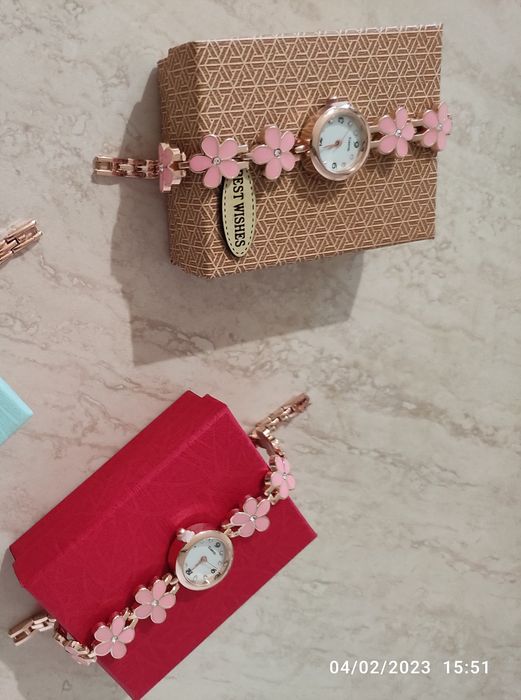 Гривна Тип Часовник / Дамски