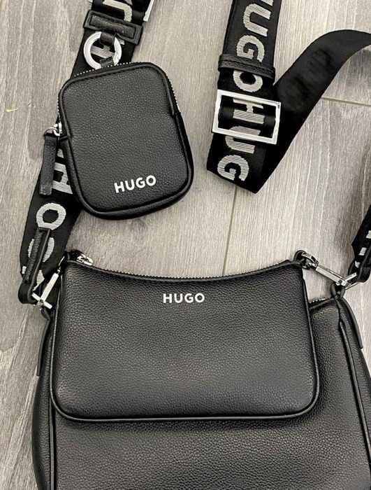 Сумка hugo , состояние новой
