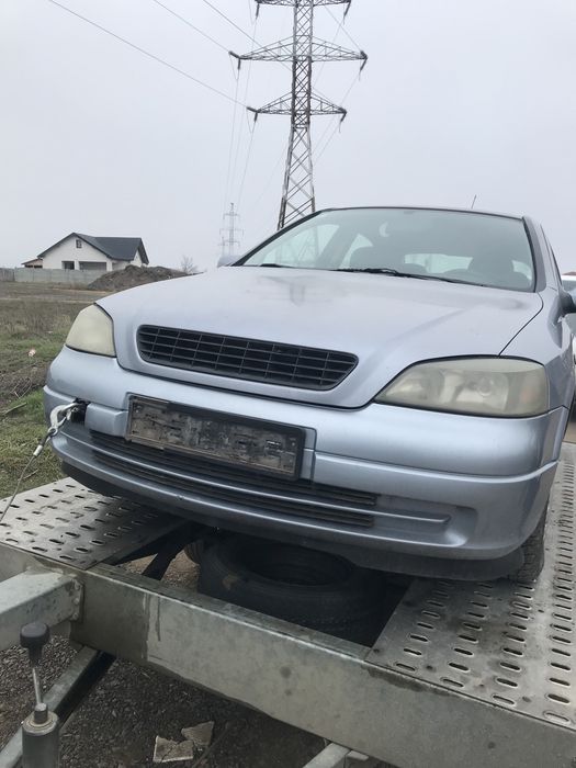 Motor Opel Astra,Corsa,Meriva 1.7 cdti Z17DTL an 2004