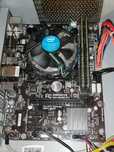 Kit Intel i5-4590 / Gigabyte GA-H81M-S1