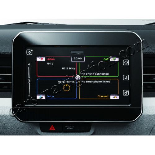 ОРИГИНАЛНИ SD карти за навигация Suzuki SX4 Cross Vitara Swift Ignis