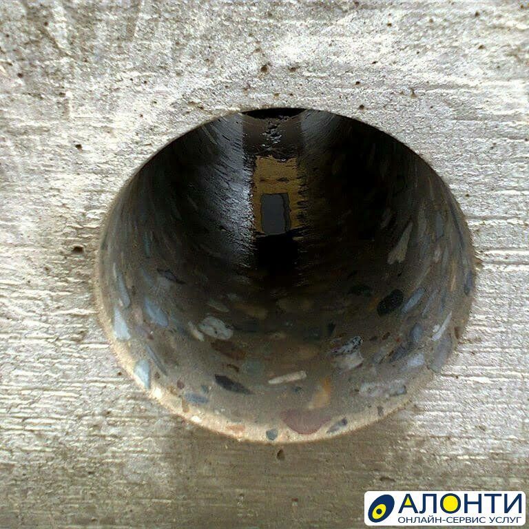 Алмазный бурение,Олмосли бурґулаш хизмати
