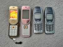 Nokia de colectie - 6310i 7370 7373
