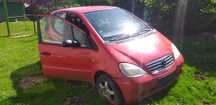 Dezmembrez mercedes  a class 1.4