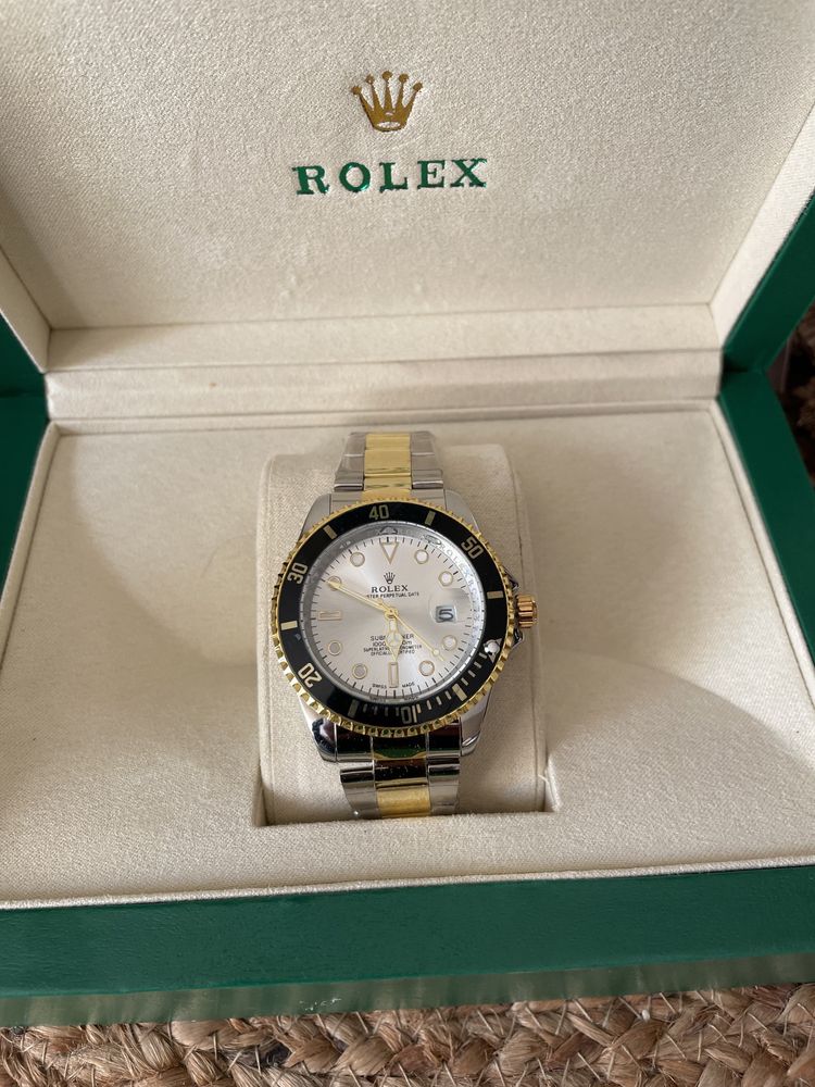 Rolex и Diesel///////////////////