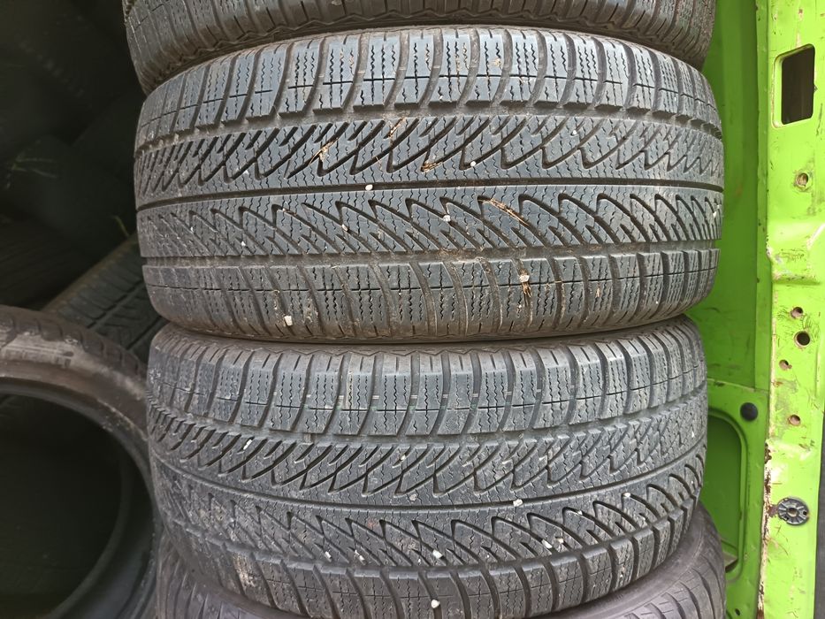 Anvelope MS iarna 225 45 17 goodyear 2021 5-6.5mm