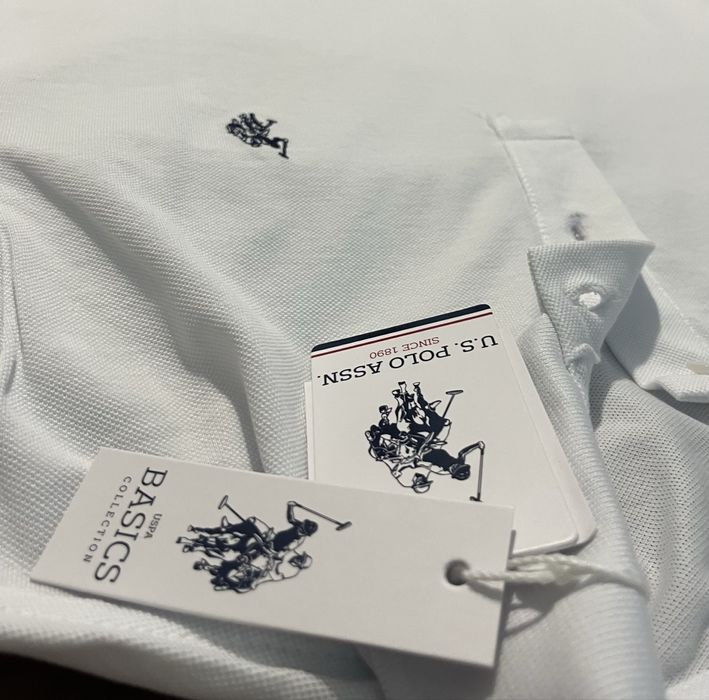 Оригинална тениска-U.S. Polo Assn.