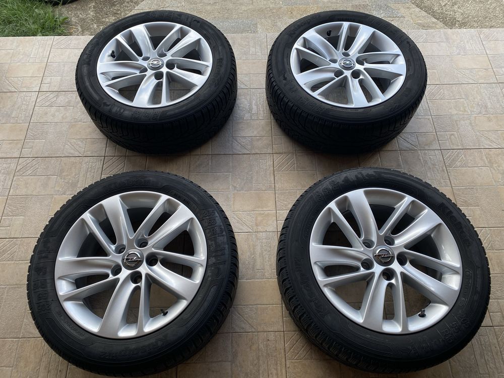 16" 5x110 Opel Original
