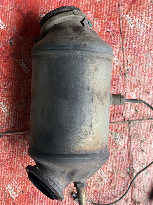 W164 ML на части 320 cdi година 2007