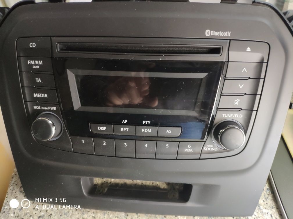 Cd - Radio new suzuki vitara