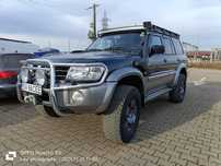 Nissan patrol 3.0 2003