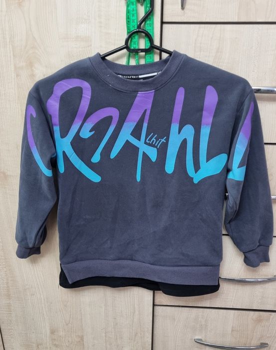 Утеплённые свитшоты для мальчика.