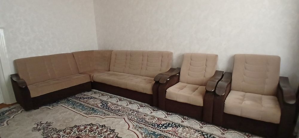 Мягкая мебель бу