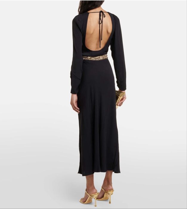 Коктейлна Рокля RIXO