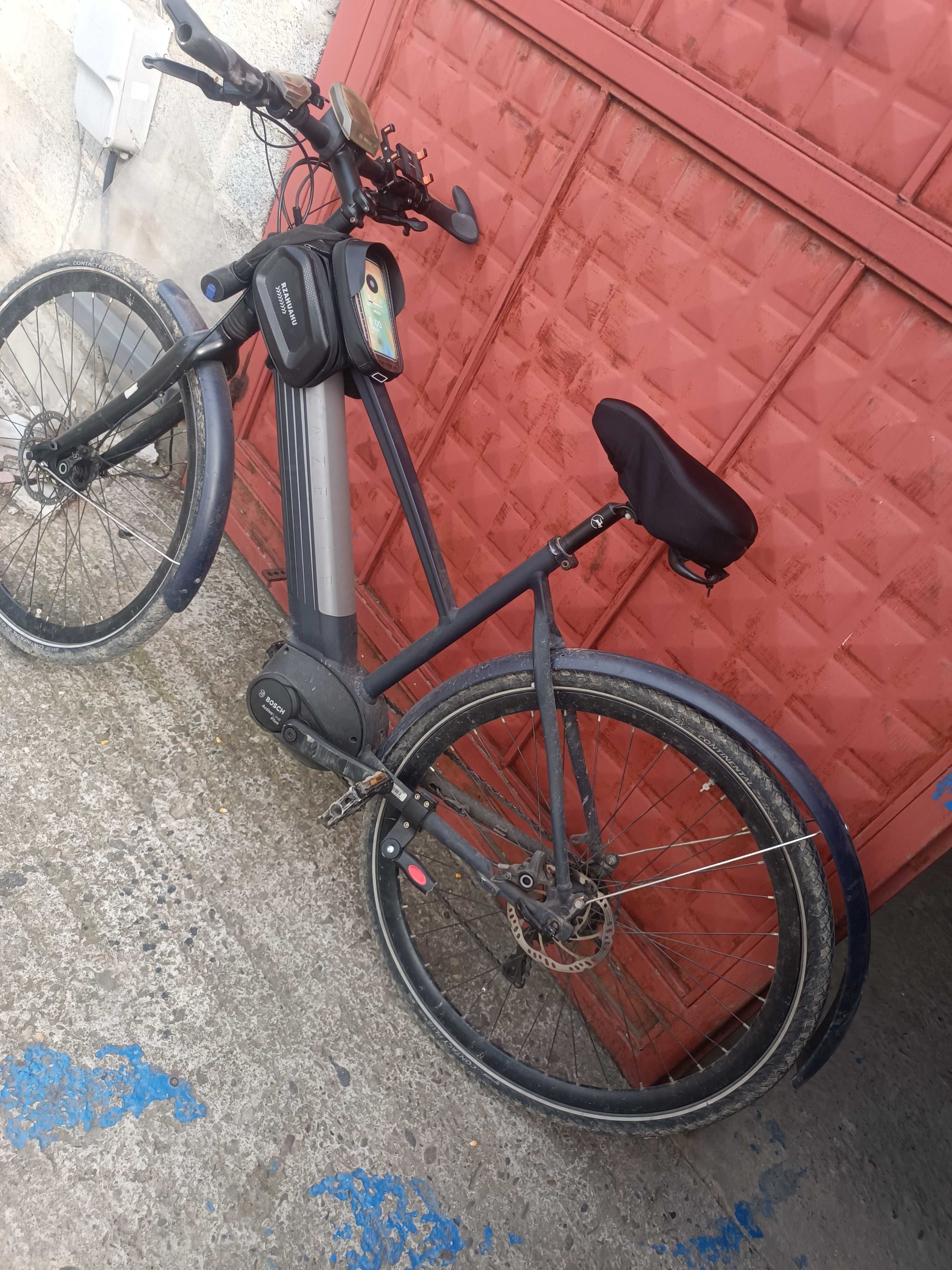 Vând/ Schimb Bicicleta Electrica Gazzele