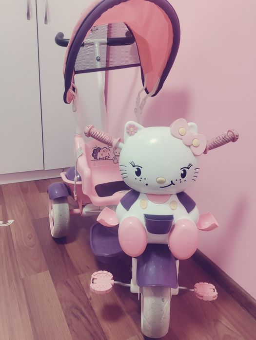 Детска триколка !