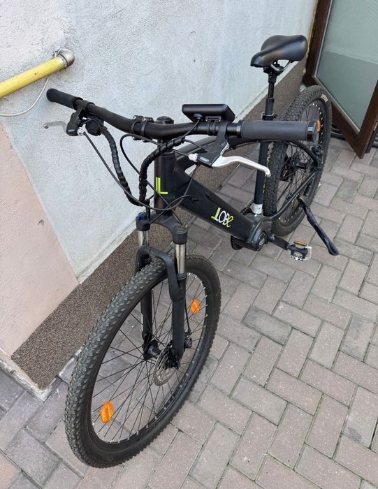 bicicleta electrica Jlobe 27,5