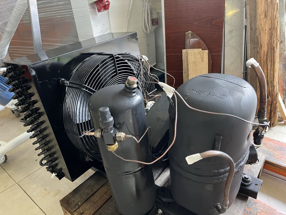 Компресор за хладилна камера