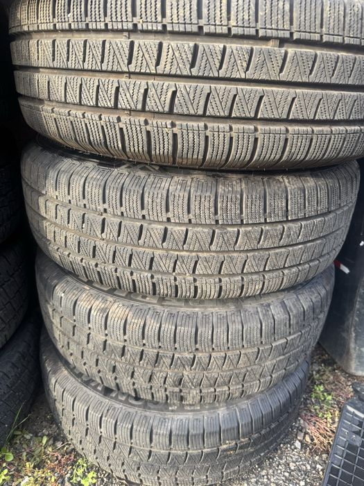 Jante + anvelope noi 195 65 R16c uri dot-2024