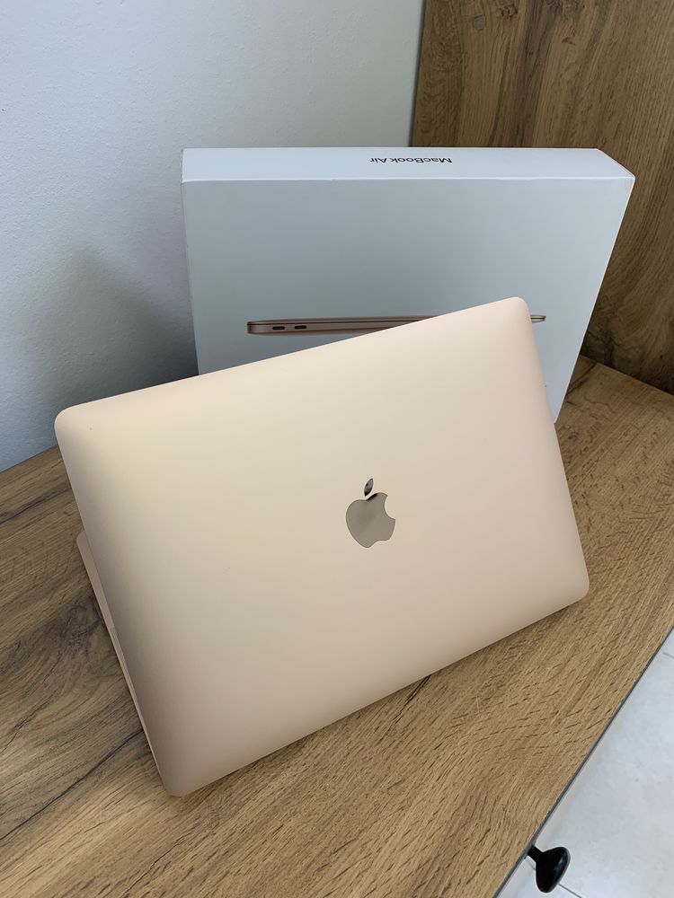 Macbook Air 13” 8/512, 2020 Цикл 78 (KaspiRed!Рассрочка)