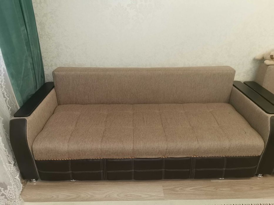 Мебель для гостиной. Диваны