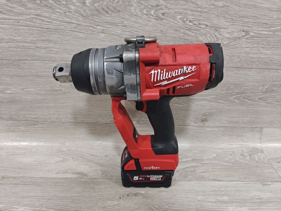 Impact Milwaukee M18 ONEFHIWF1 1 țol 4/4