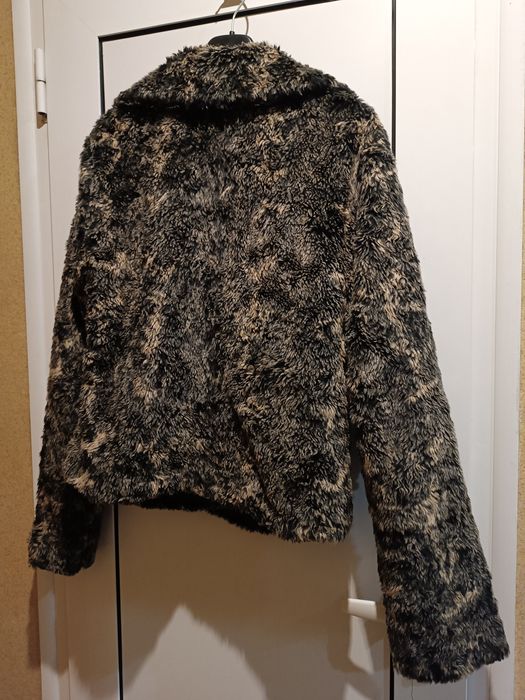 Дамско пухено яке