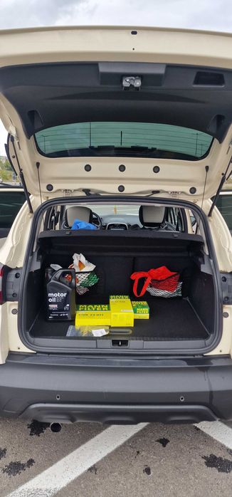 Renault Captur 1.2 TCE 2017