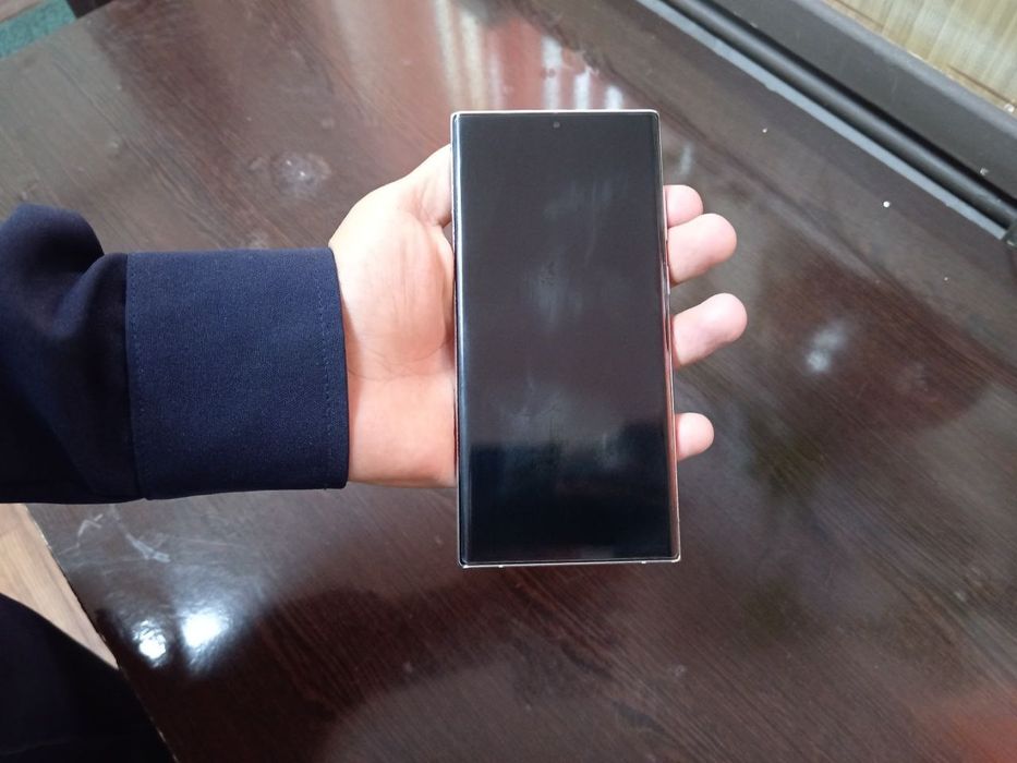 Samsung galaxy S 22 Ultra