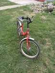 Bicicleta DHS pentru copii !!descrierea!!