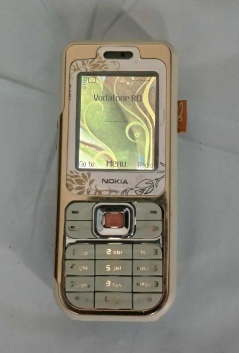 Vand nokia 7360 in stare foarte buna- ca NOU