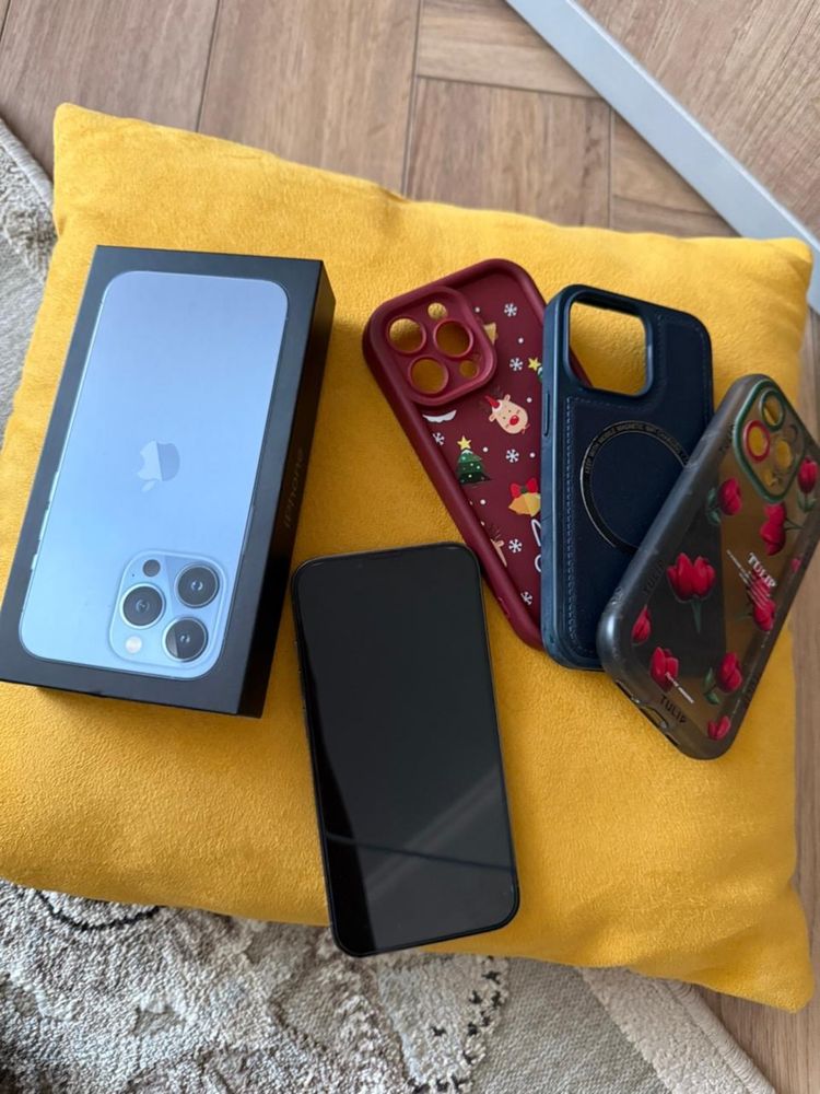 iPhone 13 pro 256g
