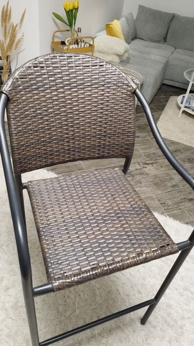 4 scaune inlate de bar MODEXPERT