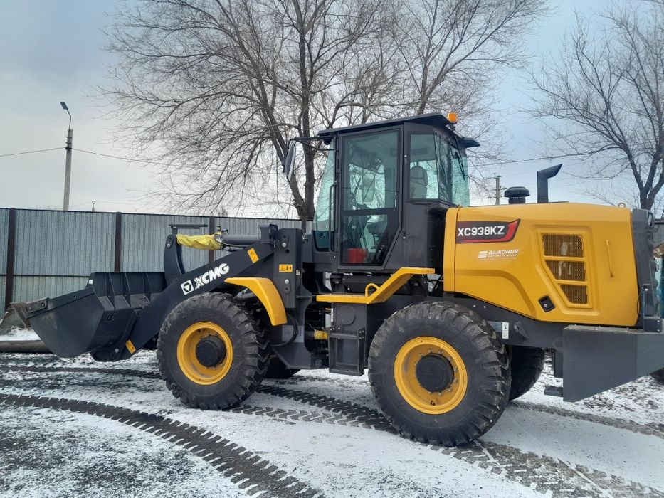 Услуги Погрузчика