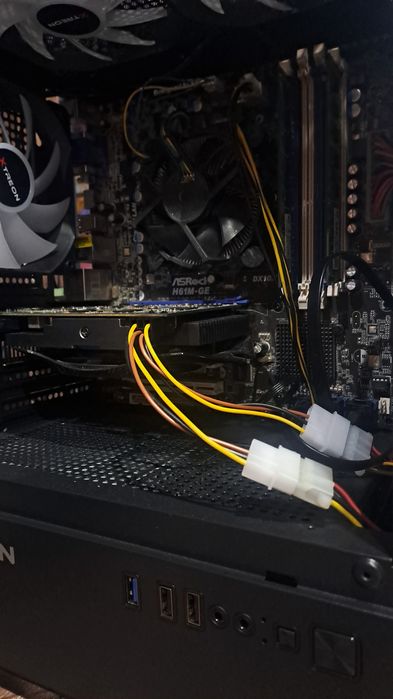 Продам комплектующие на компьютер