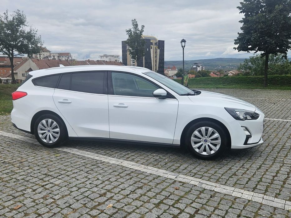 Ford Focus mk 4/ 2020