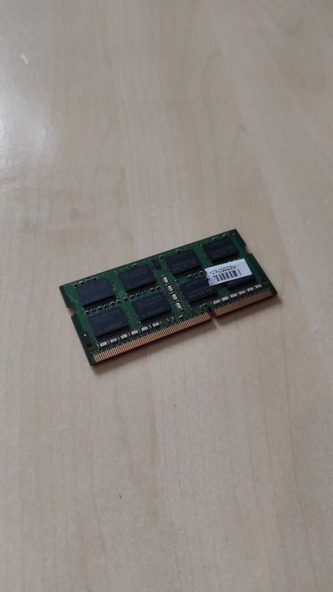 Memorie ram laptop L, 1.35v, ddr3l-12800, de 4gb