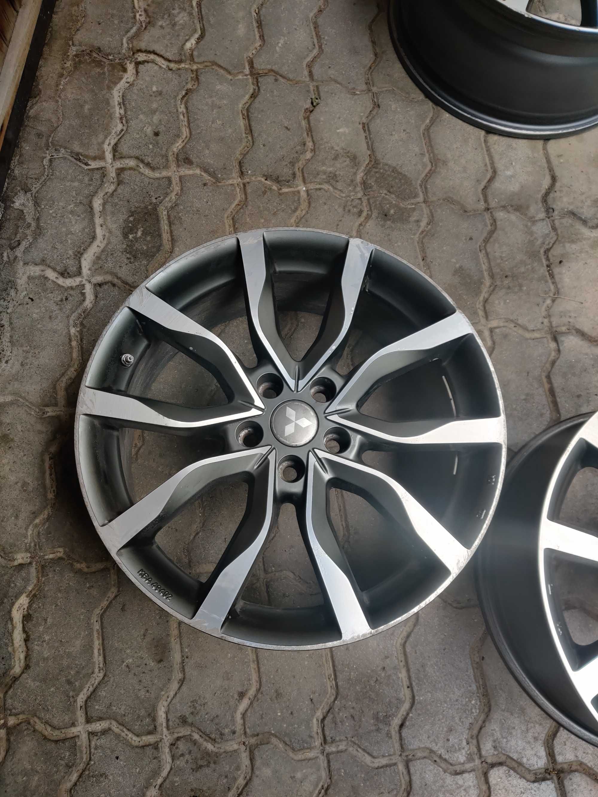 19" Оригинални Джанти Mitsubishi ASX/Outlander 5x114.3