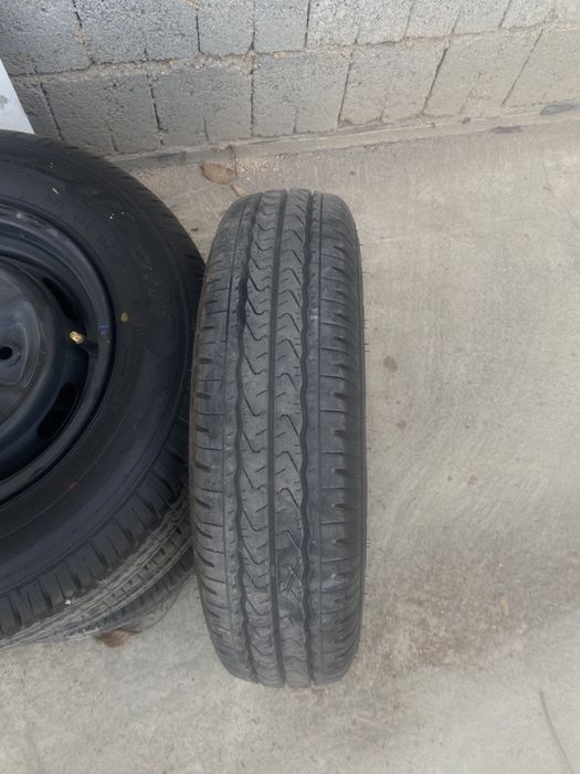 Damas diska balon R12