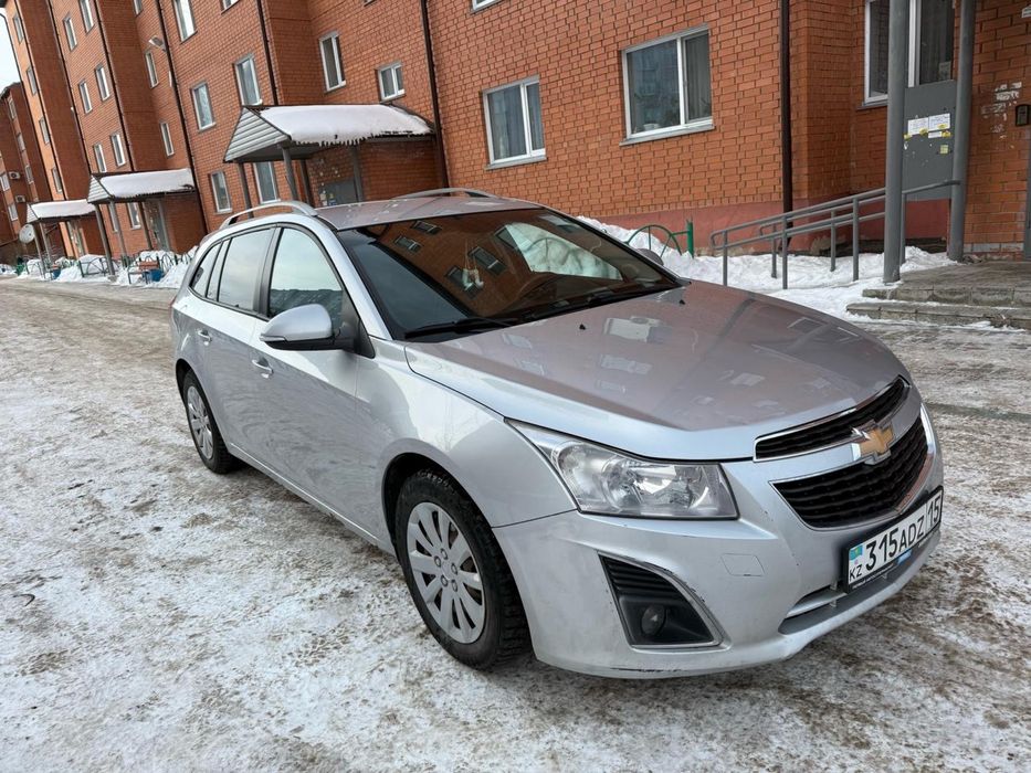 Продам Chevrolet Cruze 2015 г