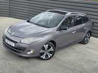 Renault Megane 1.5dci 110cp BOSE piele trapa navi Senzori Keyless
