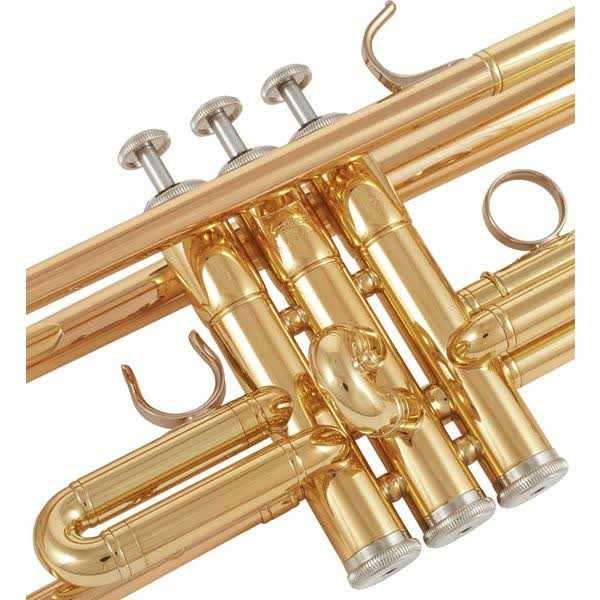 Trompeta Bb Yamaha YTR-4335 G2 Auriu